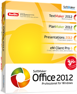 SoftMaker Office Professional 2012.691 - Ita