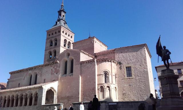 Mellizos > Segovia, Cuenca, Campo de Criptana. Puente de Mayo - Blogs de España - Disfrutando Segovia. Llegamos a Cuenca (3)