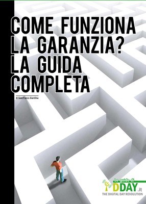 Gianfranco Giardina - Come funziona la garanzia? La Guida Completa (2012)