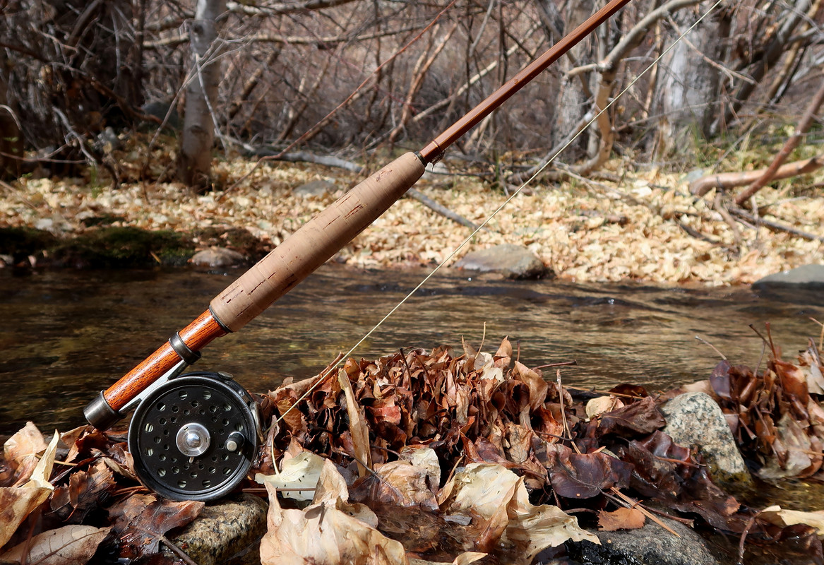 The Final Cast, the Frozen Feets - The Classic Fly Rod Forum