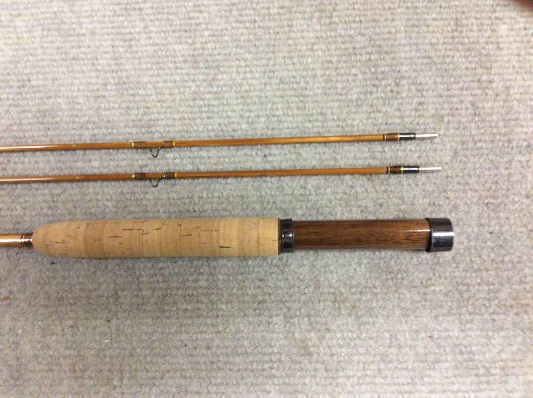 alan kube fly rods