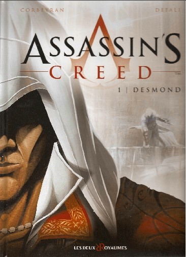 Assassin's Creed - The Ankh of Isis 1-6 (2012-2015)