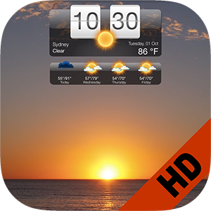 [MAC] Living Weather HD v3.0.1 - Ita