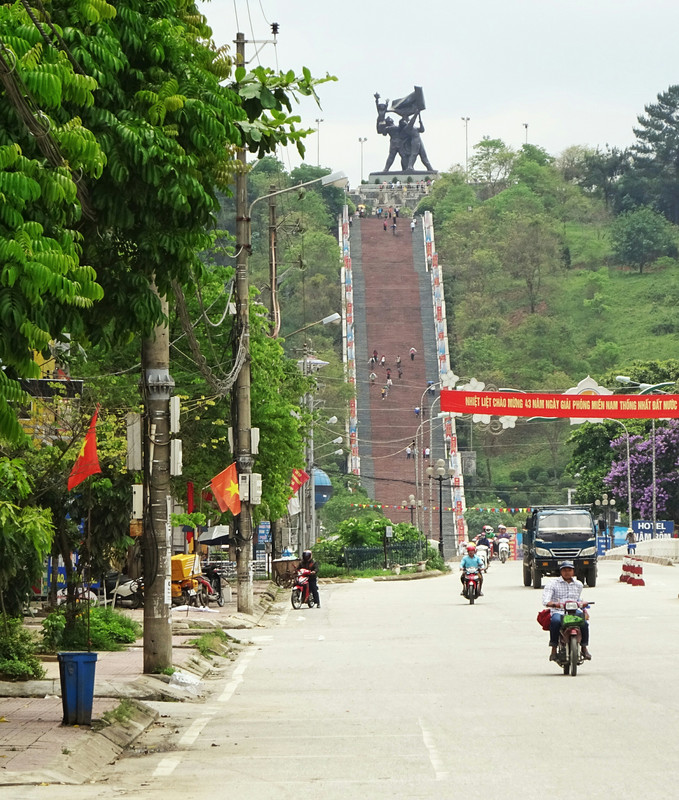 3 SEMANAS VIETNAM Y LAOS viajando solo - Blogs of Vietnam - Laos - Vietnam Sapa, frontera NORTE (4)