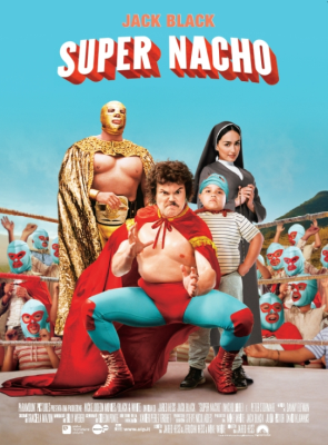 Super Nacho (2006) DVD9 Copia 1:1 ITA-ENG