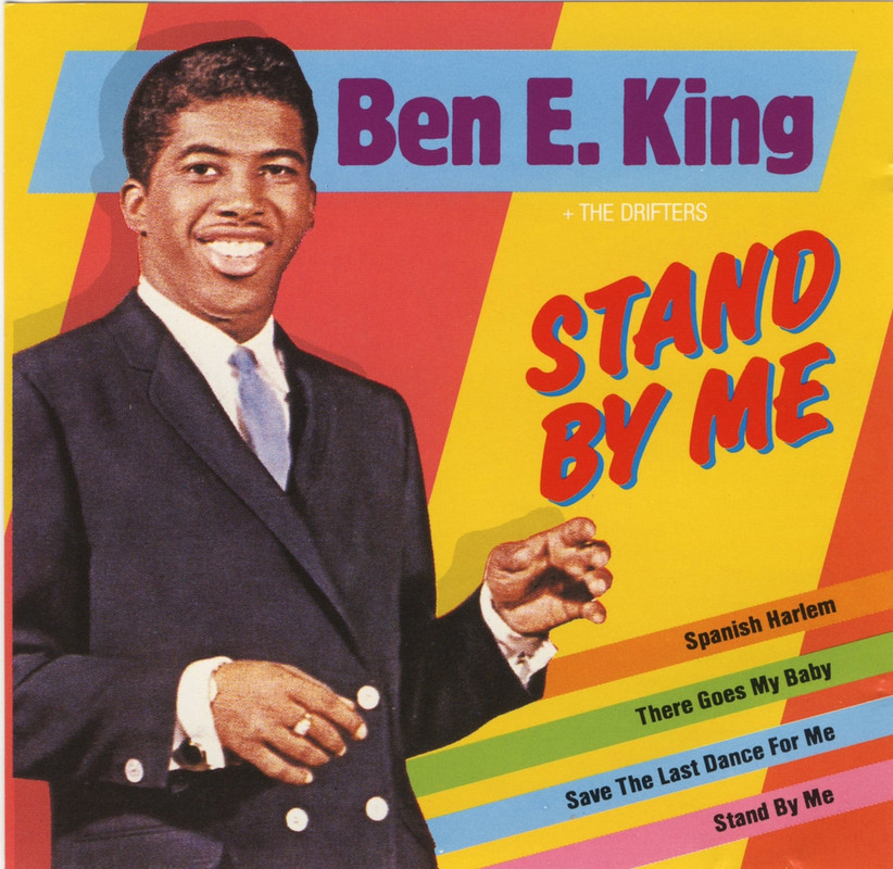 Ben E King Stand By Me 1987 1989 Jazz Soul Flac Tracks