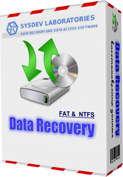 Raise Data Recovery for FAT / NTFS v5.16 - Eng