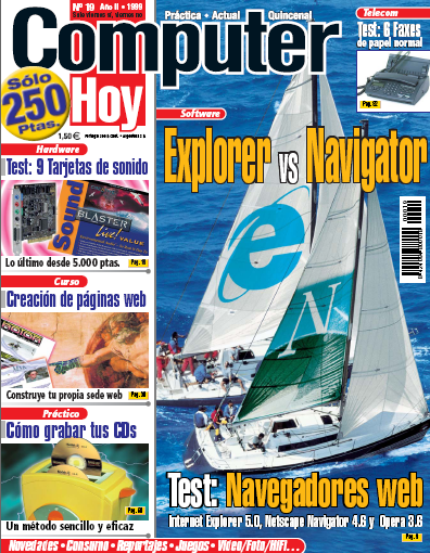 choy19 - Revistas Computer Hoy Nos 7 al 32 [1999] [PDF] (vs)