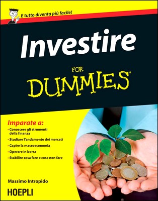 Massimo Intropido - Investire for Dummies (2015)