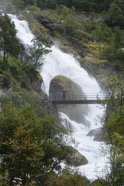 Día 3. Glaciar Briksdalsbreen y Geiranger - Fiordos Noruegos 2017 (2)