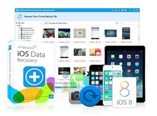 4Videosoft iOS Data Recovery 8.1.26 - ENG