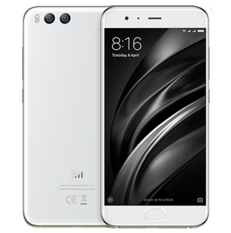 XIAOMI MI 5 3GB RAM 32GB ROM Qualcomm Snapdragon 820 1.8GHz Quad Core 5.15 Inch FHD Screen Android 6.0 4G LTE Smartphone