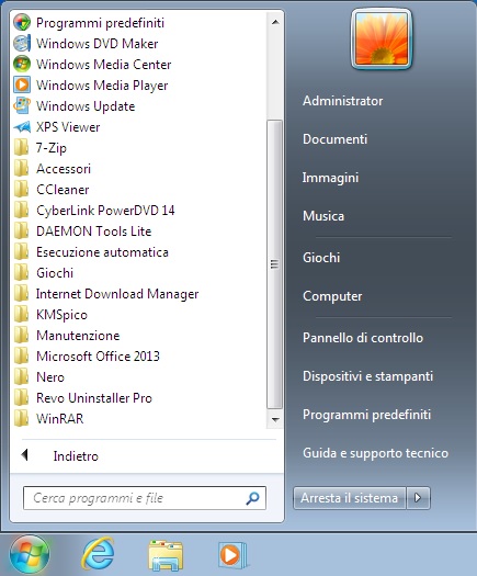 Microsoft Windows 7 Sp1 Ultimate + Office 2013 & More - Febbraio 2015 - Ita