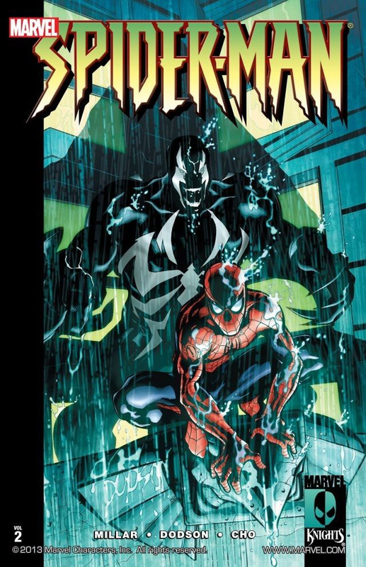 Marvel Knights Spider-Man Vol. 2 Venomous