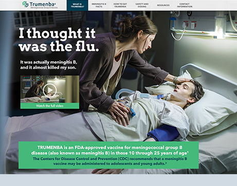 Best Branded Website for Consumers Silver greyhealth and Pfizer