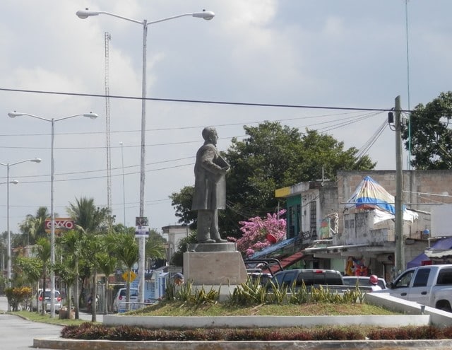 Uxuxubi, Felipe Carrillo Puerto, Chacchobén y Uchben Kah. - 21 días por Yucatán para iniciados (en construcción) (14)