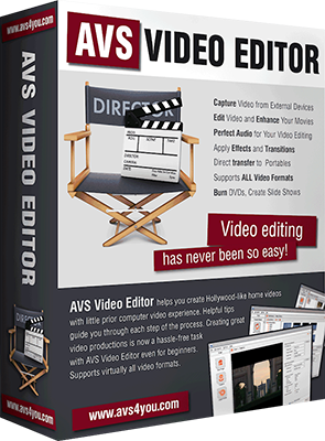 AVS Video Editor 7.5.1.288 - ITA