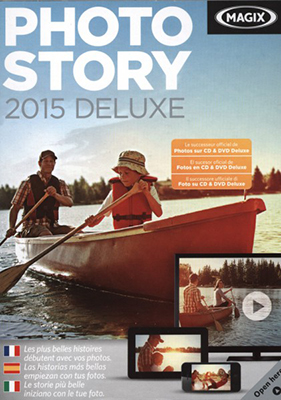 MAGIX Photostory 2015 Deluxe v14.0.4.58 + Content Pack - Ita