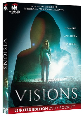 Vision (2015) DvD 5