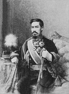 Durante la Restauración del Emperador Meiji, MutsuHito, empezaron a darse los primeros movimientos ultranacionalistas y belicistas en la política