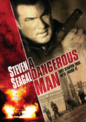 A Dangerous Man - Solo contro tutti (2009) DVD9 Copia 1:1 ITA-ENG