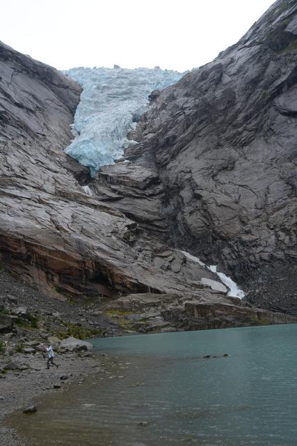 Día 3. Glaciar Briksdalsbreen y Geiranger - Fiordos Noruegos 2017 (3)