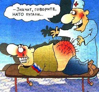 НАТО сегодня проведет срочное заседание по Сирии - Цензор.НЕТ 4321