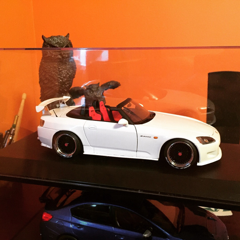 autoart s2000