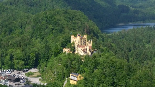 Castillo de Neuschwanstein, Oberammergau y Salzburgo - Munich y Austria desde Asturias con Volotea (7)