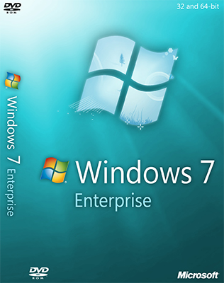 Microsoft Windows 7 Sp1 Enterprise - Marzo 2015 - Ita