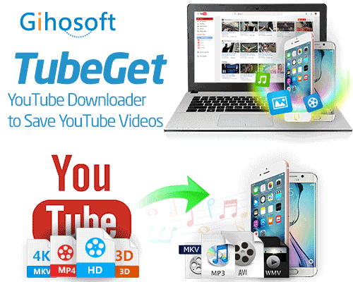 Gihosoft TubeGet Pro 9.1.88 instal the last version for iphone