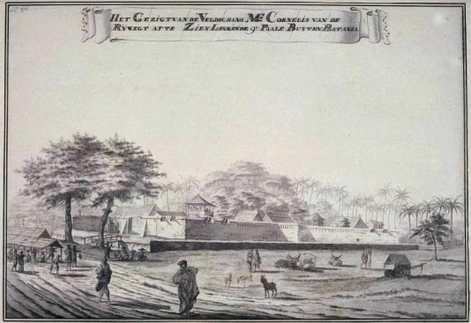 Fort Cornelis