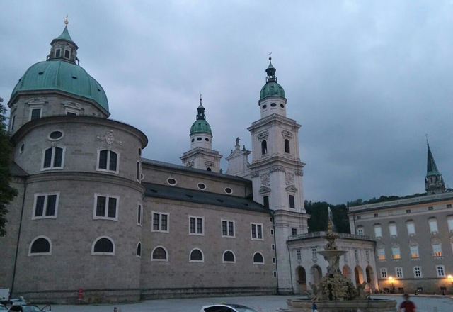 Munich y Austria desde Asturias con Volotea - Blogs de Europa Central - Castillo de Neuschwanstein, Oberammergau y Salzburgo (27)