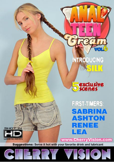 Anal Teen Cream 6 (2008) WEBRIP 1080p