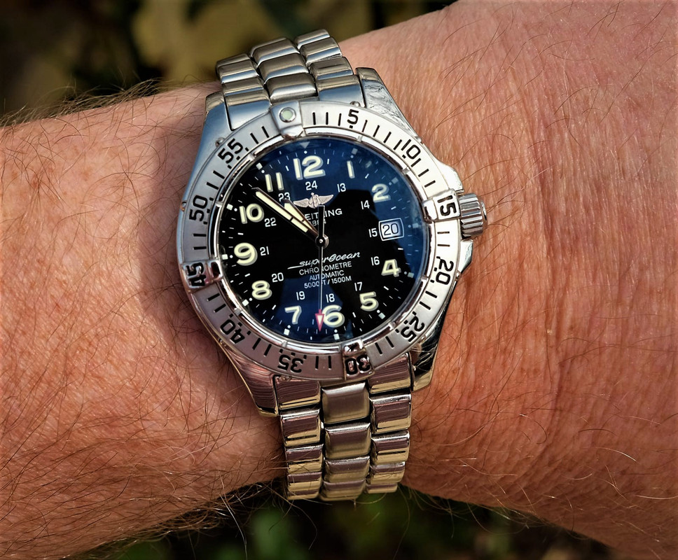 breitling colt chronomat 41