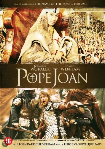 Die Päpstin (Pope Joan) [2009][DVD R1][Latino]