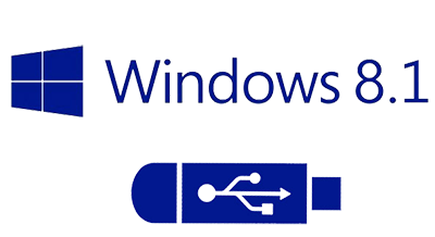 Microsoft Windows 8.1 U1 PE Live USB - Eng