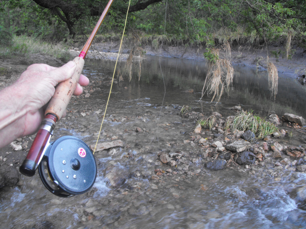 perfect (not the reel) pairings - The Classic Fly Rod Forum