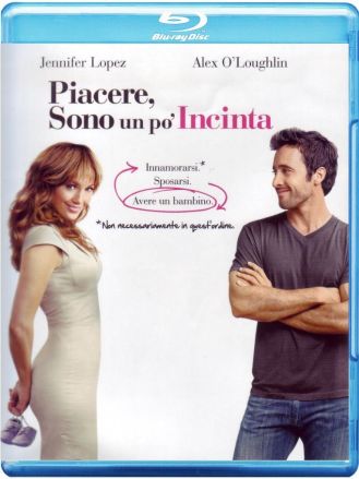 Piacere, Sono Un Po' Incinta (2010) BDRip 576p AC3 ITA ENG Subs