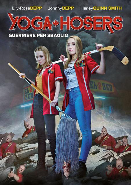 Yoga Hosers - Guerriere Per Sbaglio (2016).avi DVDRip AC3 - ITA Yoga Hosers - Guerriere Per Sbaglio (2016).avi DVDRip AC3 - ITA
