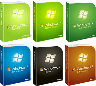 Microsoft Windows 7 SP1 AIO 28 in 1 Preattivato - Giugno 2014 - Multi