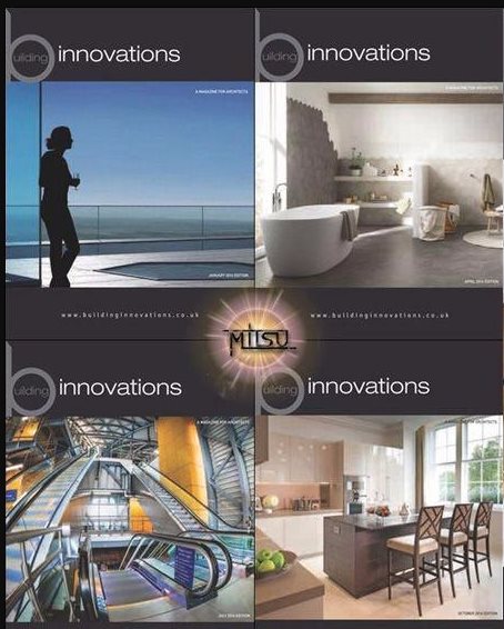 Building Innovations – Full Year 2016 Issues Collection