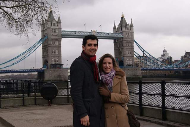 Museo Británico, Torre de Londres, Catedral, ¡El Fantasma de la Ópera! - Londres a nuestro aire .23 al 26 enero 2011. (11)