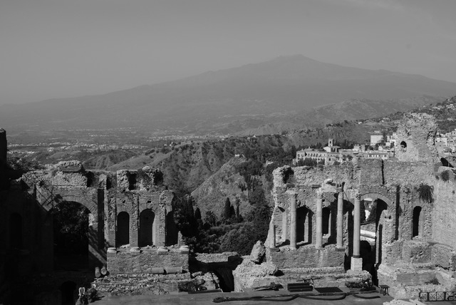 Día 6-7. Taormina & Etna - Sicilia.Agosto 2010 (4)