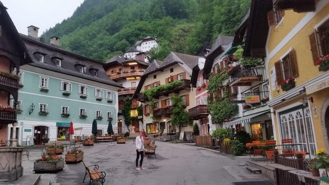 Berchtesgaden (Nido del Águila) y por los alpes hacia Hallstatt - Munich y Austria desde Asturias con Volotea (8)