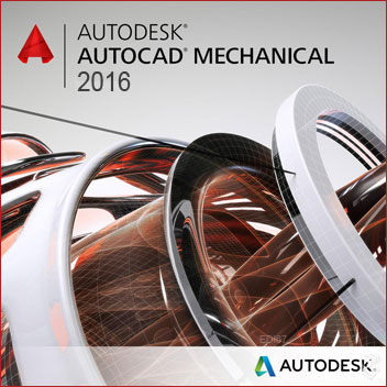 Autodesk AutoCAD Mechanical 2016 Hot Fix 1 - Ita