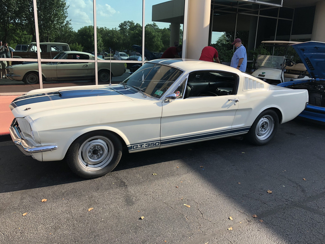 2018 Mid-America Shelby Meet | Vintage Mustang Forums