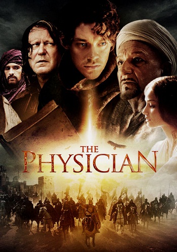 The Physician [2013] [DVDR R1] [Spanish]