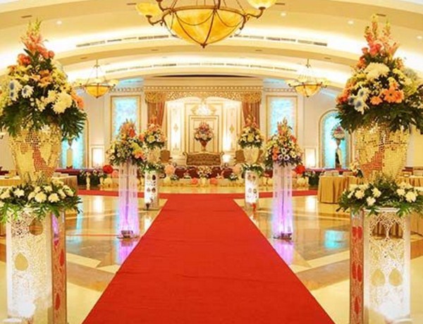 Gedung nikah JakUt & paket (3) | Paket pernikahan Jakarta Amanah