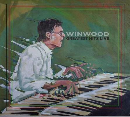 Steve Winwood - Winwood: Greatest Hits Live (2017)